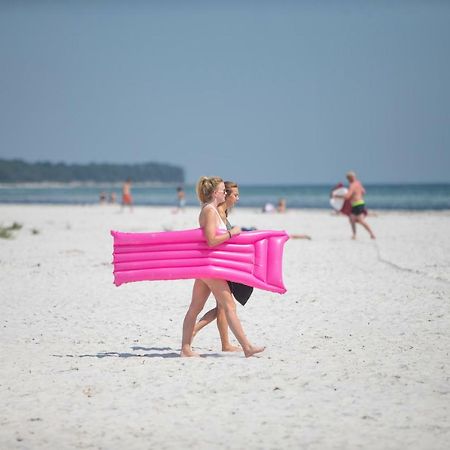 Dueodde Strand Camping Zewnętrze zdjęcie