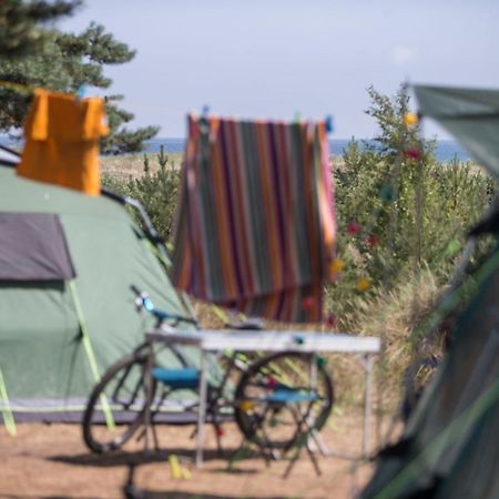 Dueodde Strand Camping Zewnętrze zdjęcie