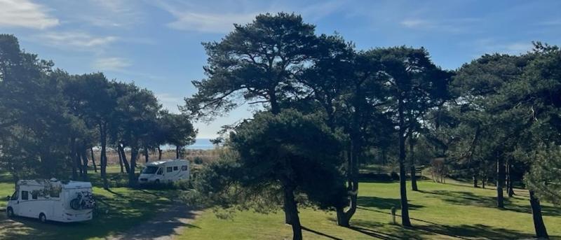 Dueodde Strand Camping Zewnętrze zdjęcie
