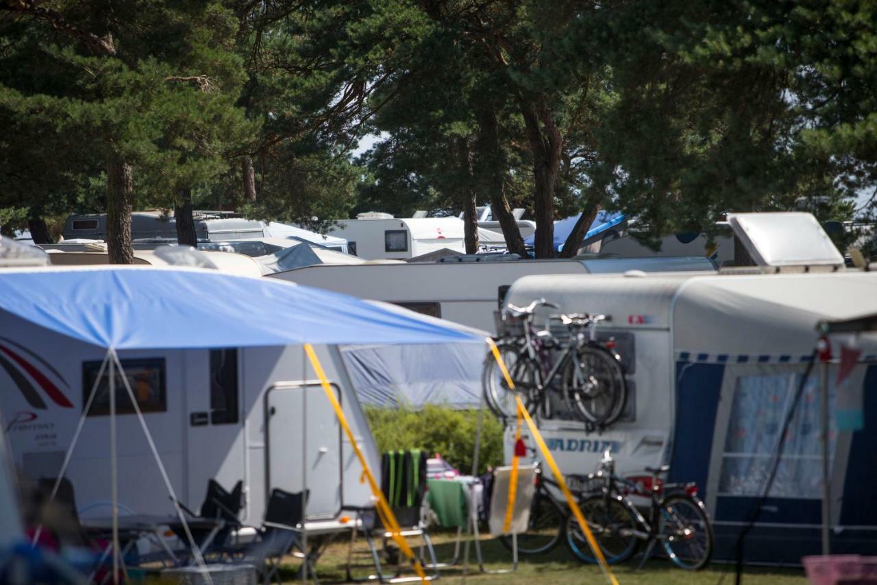 Dueodde Strand Camping Zewnętrze zdjęcie