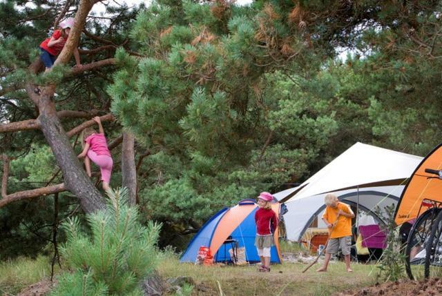 Dueodde Strand Camping Zewnętrze zdjęcie