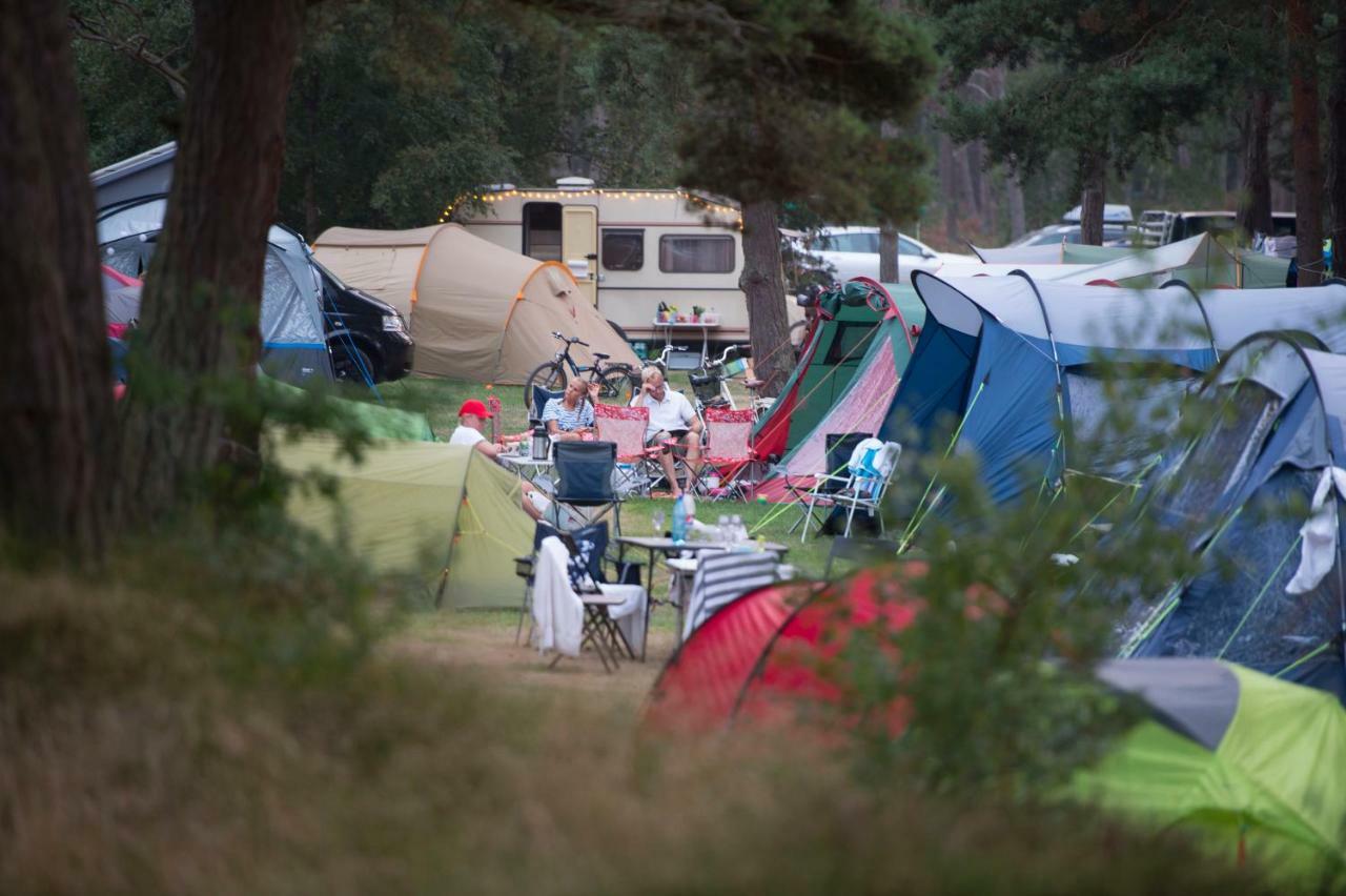 Dueodde Strand Camping Zewnętrze zdjęcie