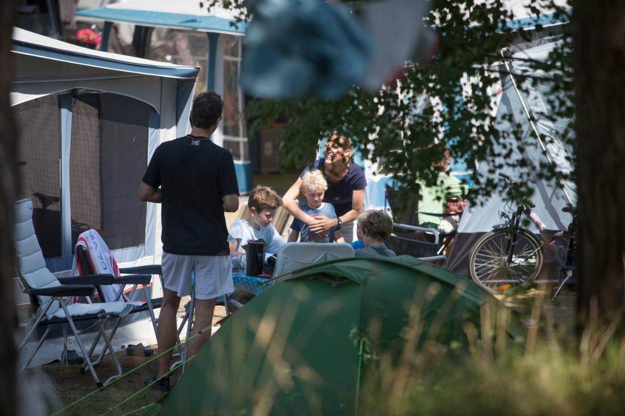 Dueodde Strand Camping Zewnętrze zdjęcie