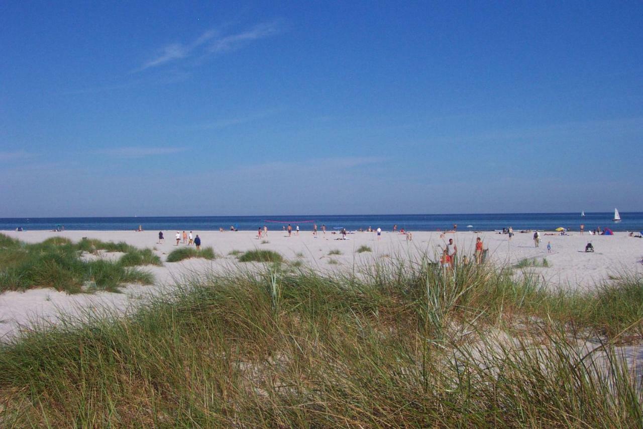 Dueodde Strand Camping Zewnętrze zdjęcie