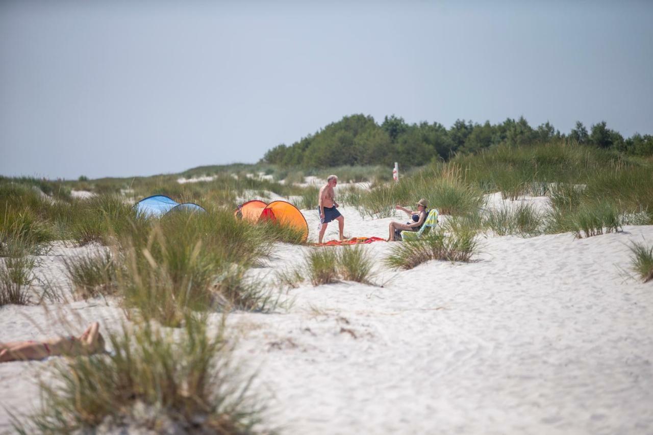 Dueodde Strand Camping Zewnętrze zdjęcie