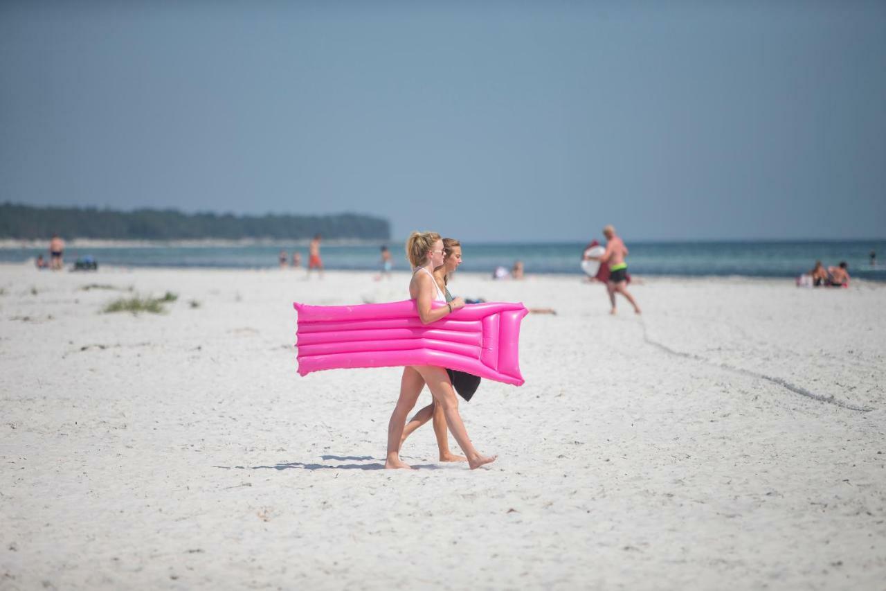 Dueodde Strand Camping Zewnętrze zdjęcie