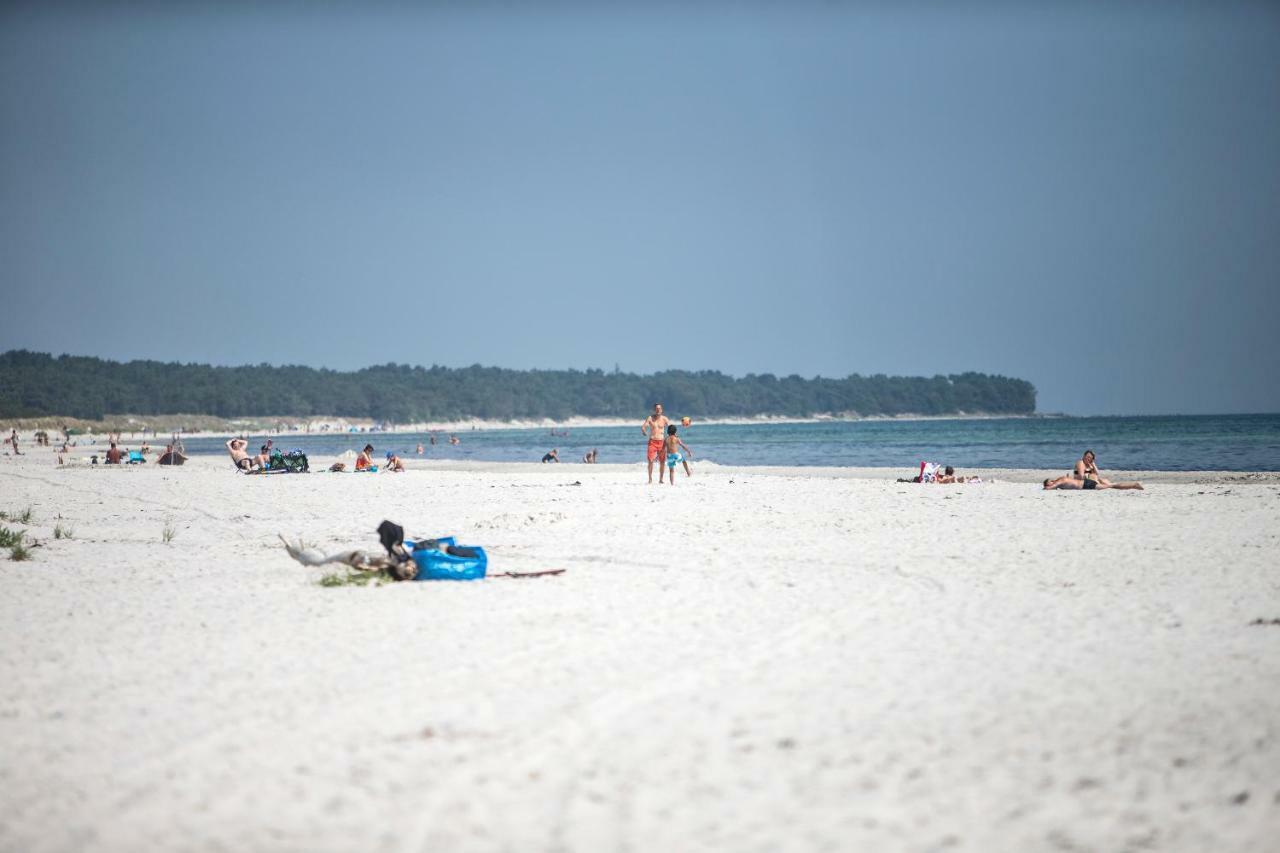 Dueodde Strand Camping Zewnętrze zdjęcie