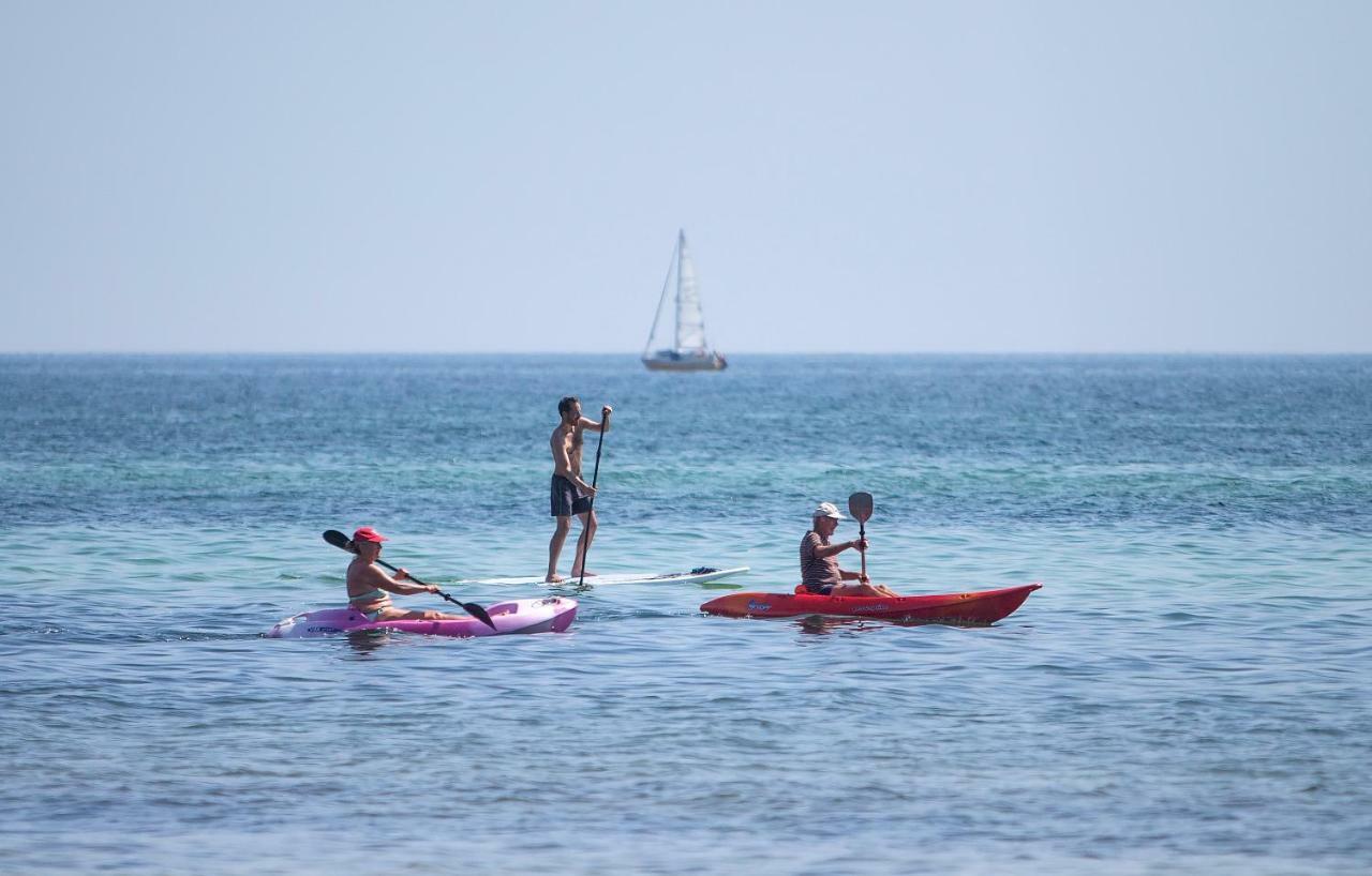 Dueodde Strand Camping Zewnętrze zdjęcie