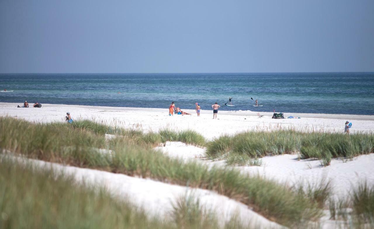 Dueodde Strand Camping Zewnętrze zdjęcie