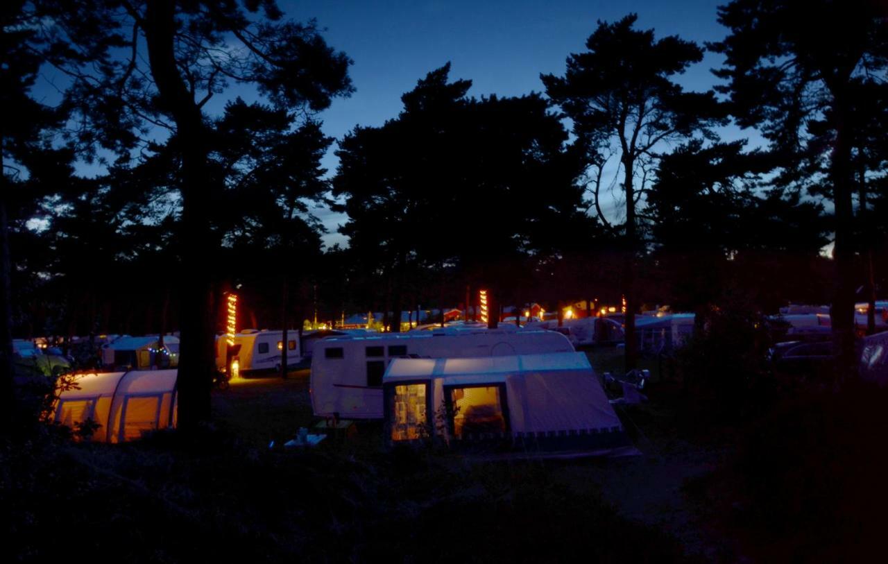Dueodde Strand Camping Zewnętrze zdjęcie