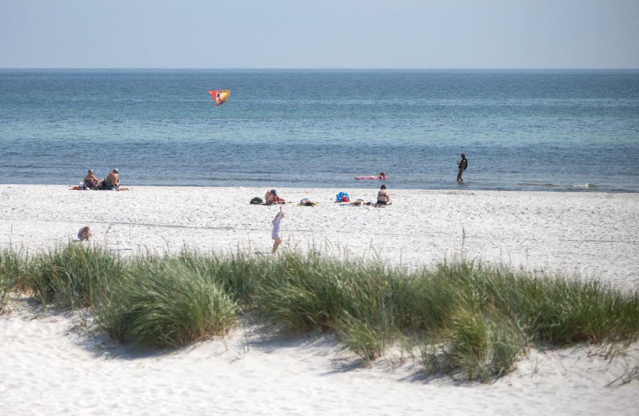 Dueodde Strand Camping Zewnętrze zdjęcie