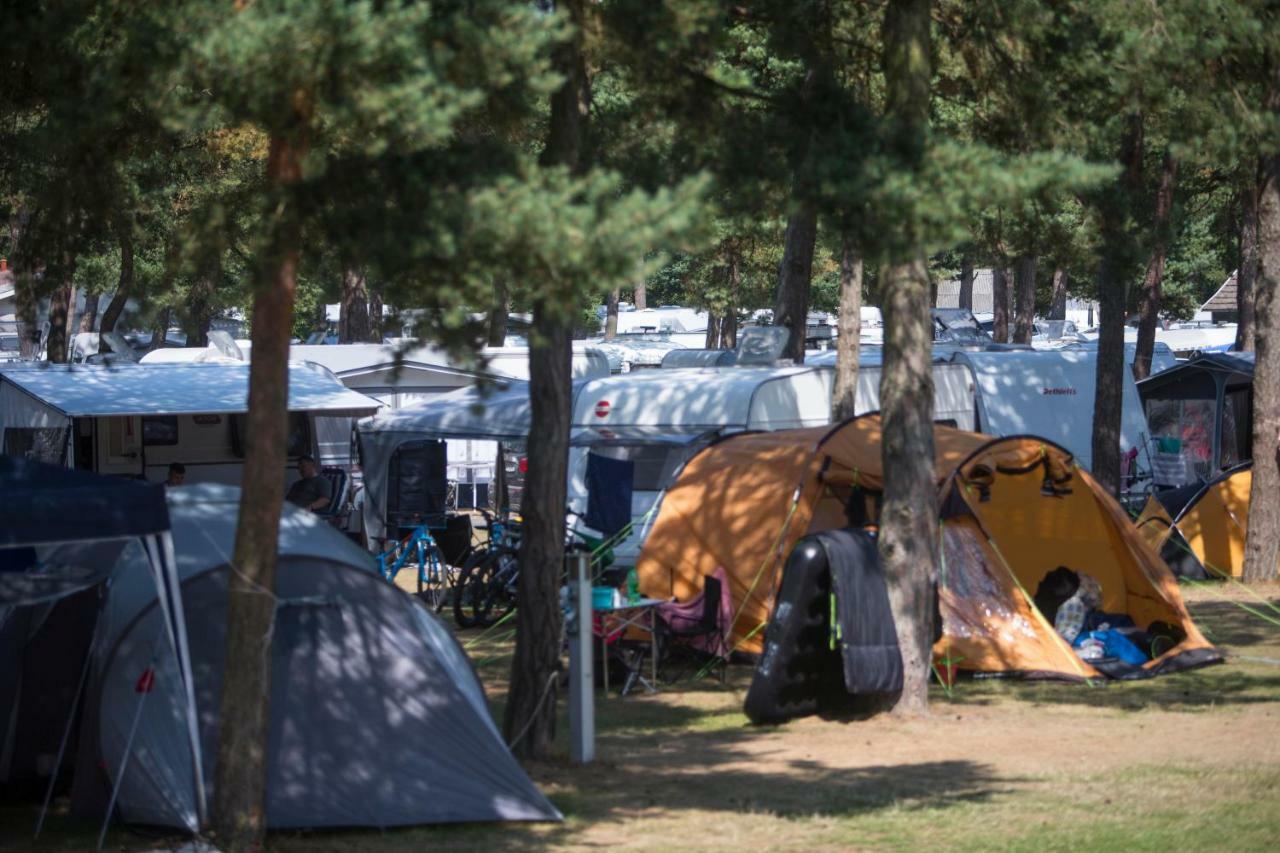 Dueodde Strand Camping Zewnętrze zdjęcie