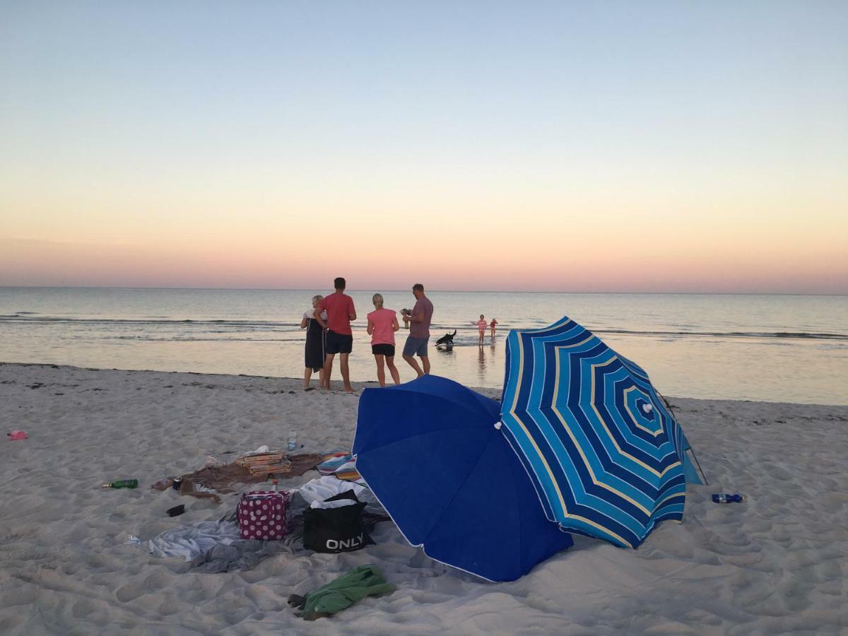 Dueodde Strand Camping Zewnętrze zdjęcie