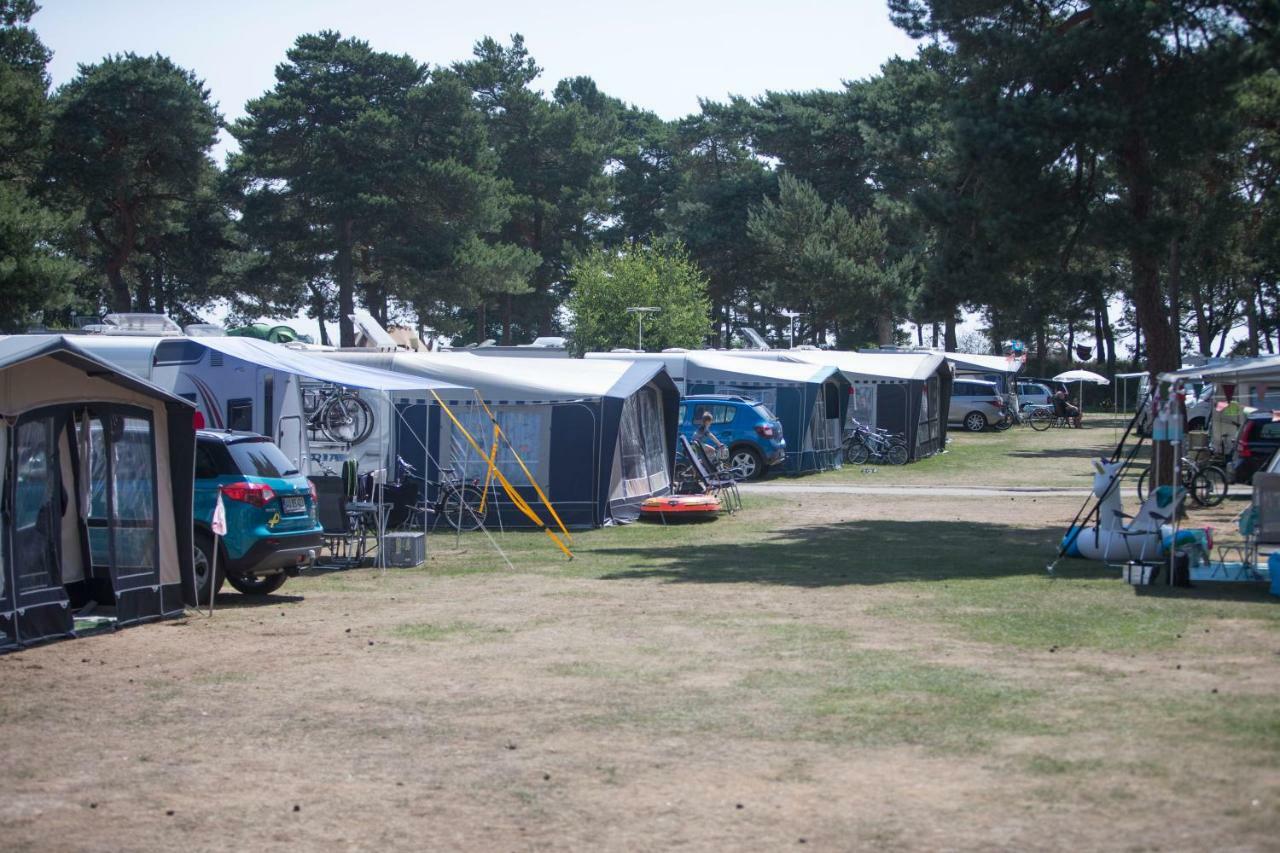 Dueodde Strand Camping Zewnętrze zdjęcie