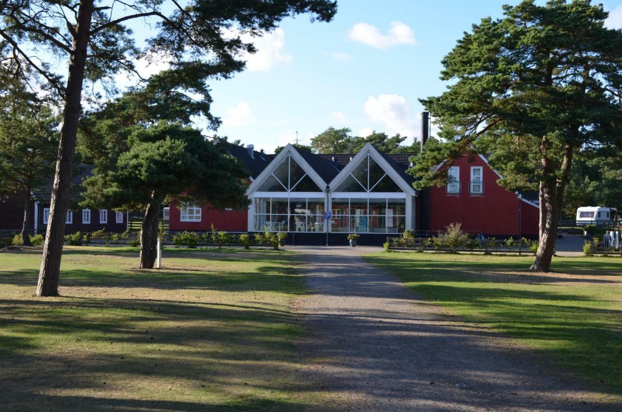 Dueodde Strand Camping Zewnętrze zdjęcie
