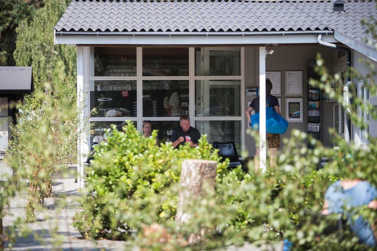 Dueodde Strand Camping Zewnętrze zdjęcie