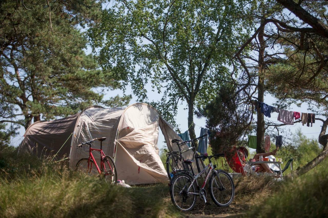 Dueodde Strand Camping Zewnętrze zdjęcie