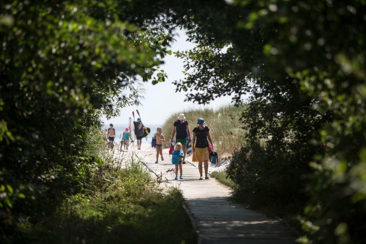 Dueodde Strand Camping Zewnętrze zdjęcie