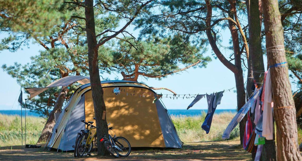 Dueodde Strand Camping Zewnętrze zdjęcie