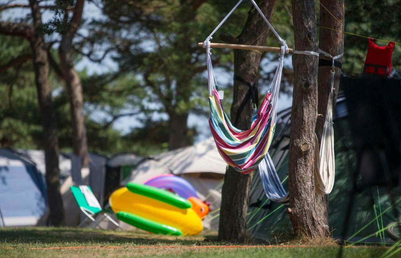 Dueodde Strand Camping Zewnętrze zdjęcie