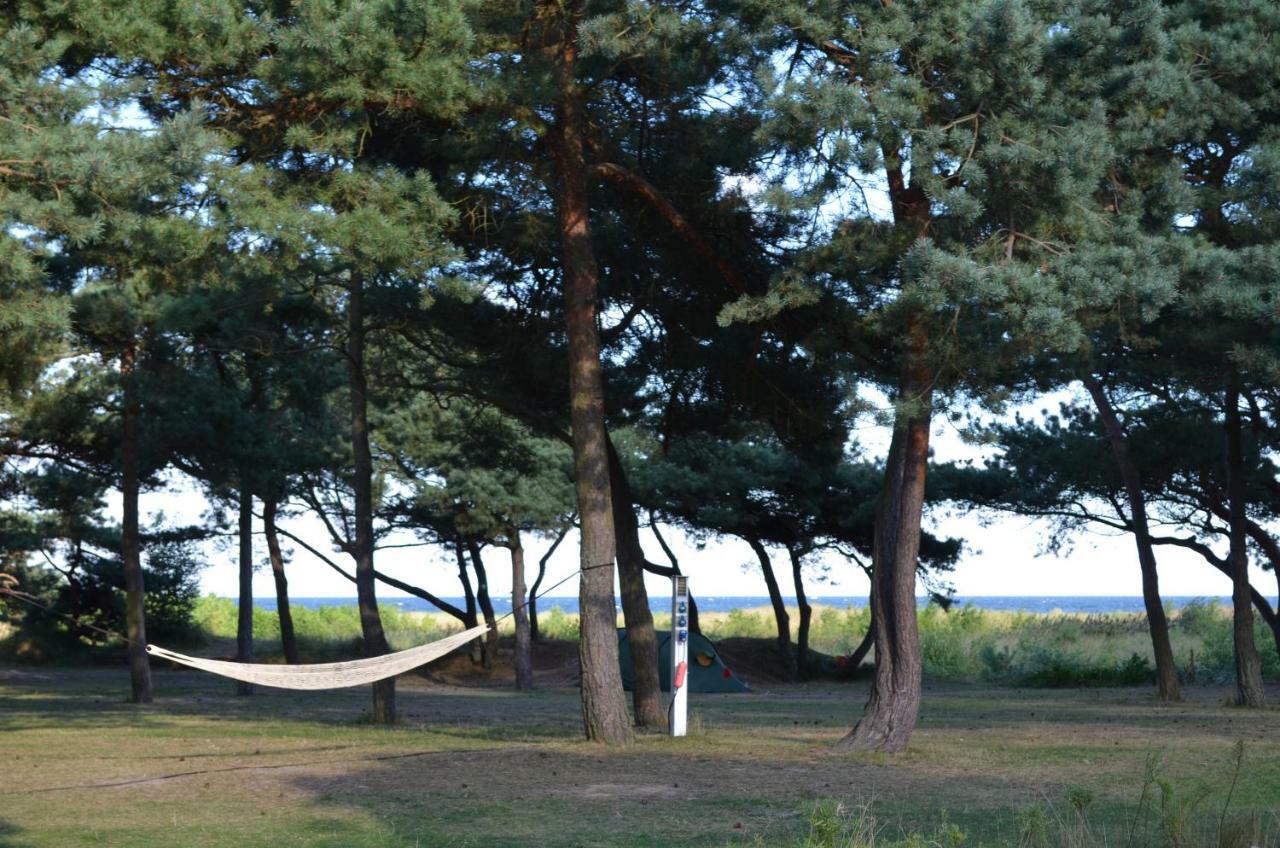 Dueodde Strand Camping Zewnętrze zdjęcie
