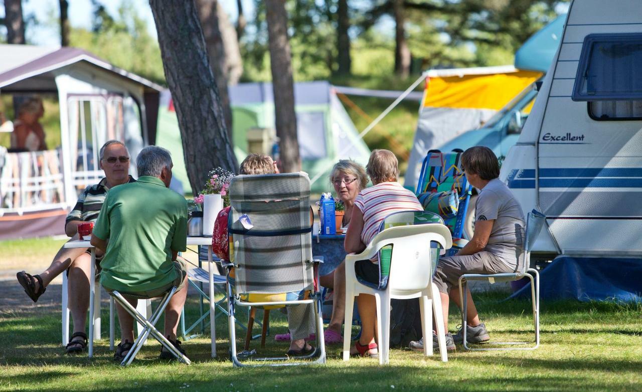 Dueodde Strand Camping Zewnętrze zdjęcie