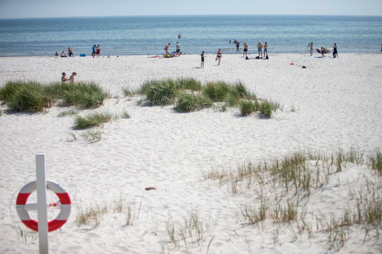 Dueodde Strand Camping Zewnętrze zdjęcie