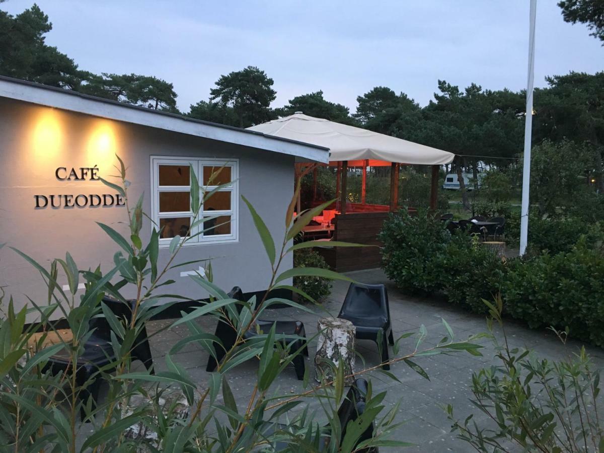 Dueodde Strand Camping Zewnętrze zdjęcie