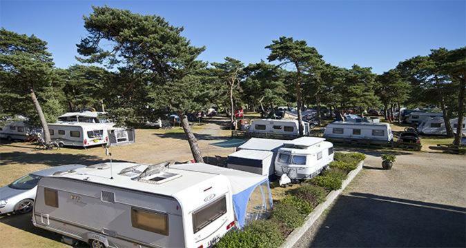 Dueodde Strand Camping Zewnętrze zdjęcie