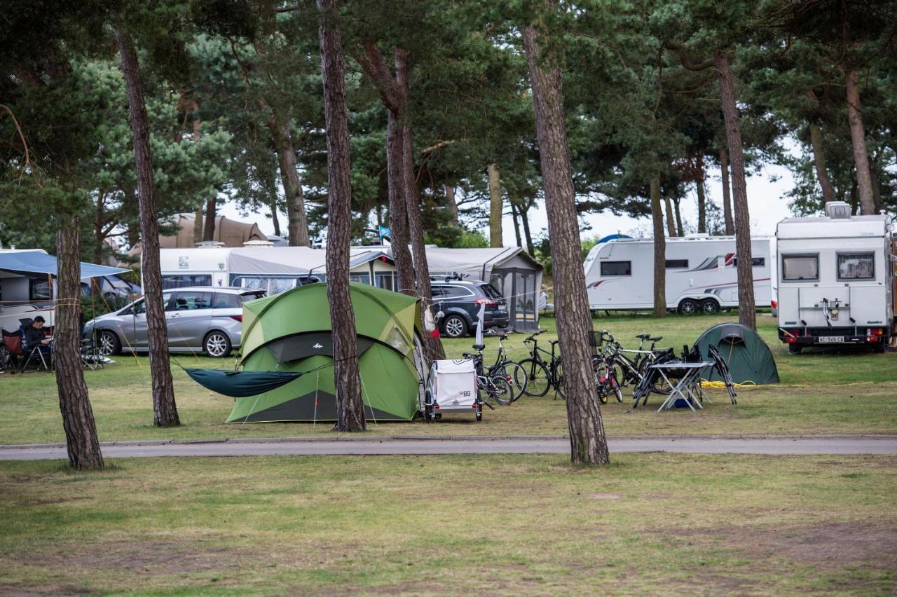 Dueodde Strand Camping Zewnętrze zdjęcie