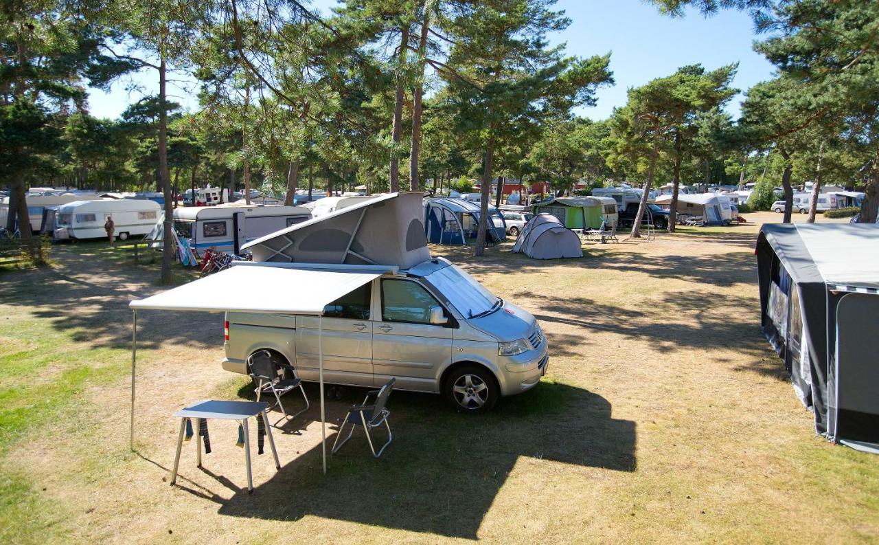 Dueodde Strand Camping Zewnętrze zdjęcie