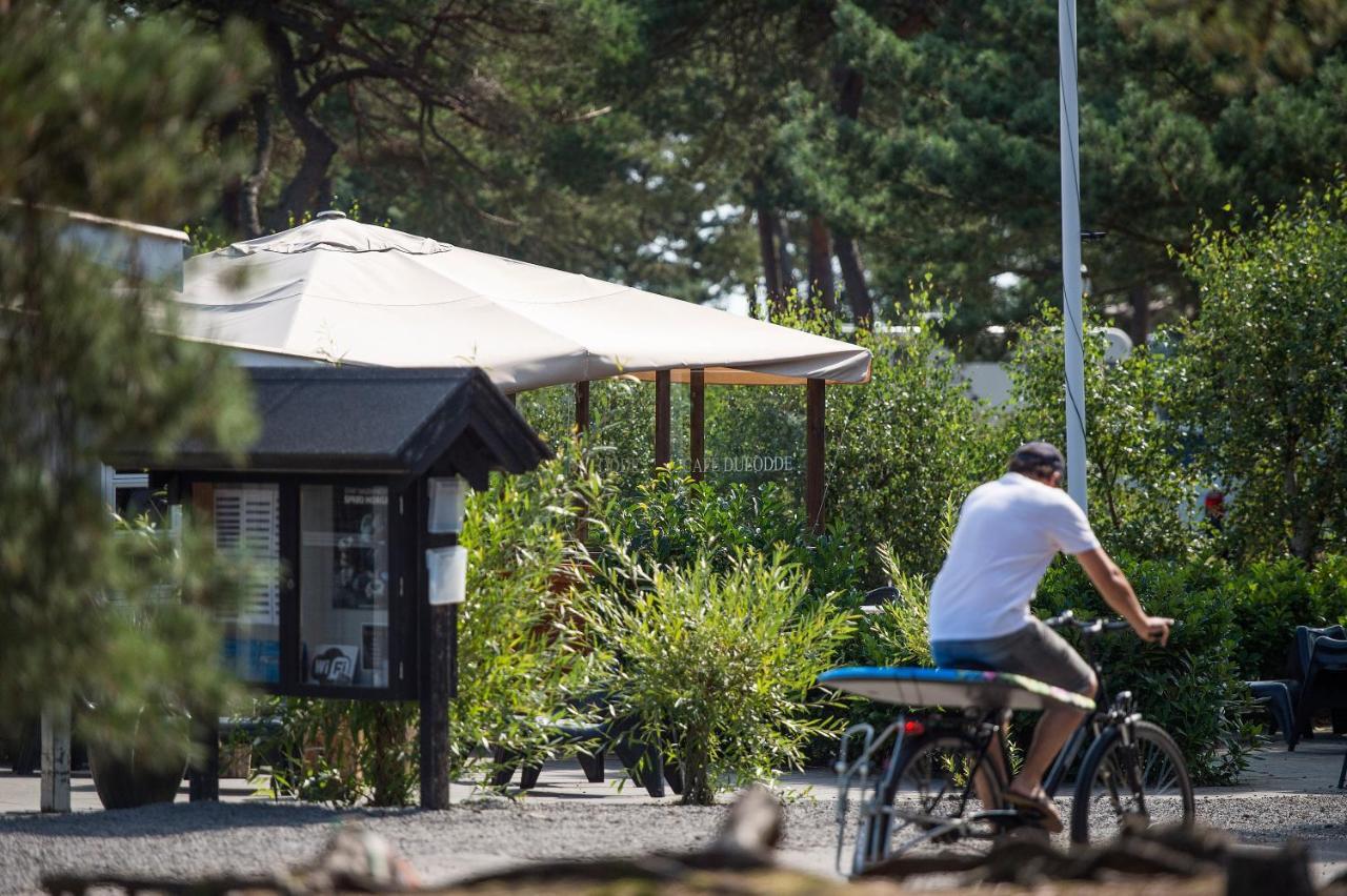 Dueodde Strand Camping Zewnętrze zdjęcie