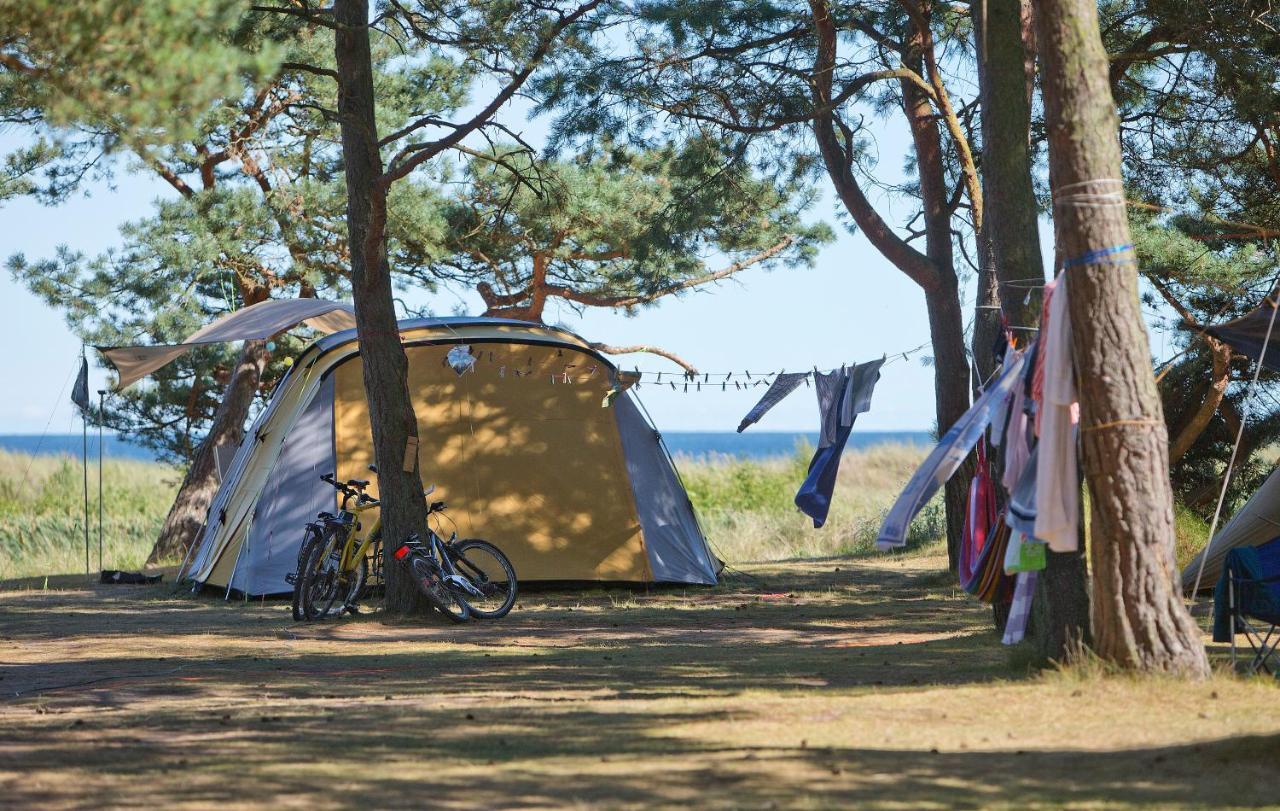 Dueodde Strand Camping Zewnętrze zdjęcie