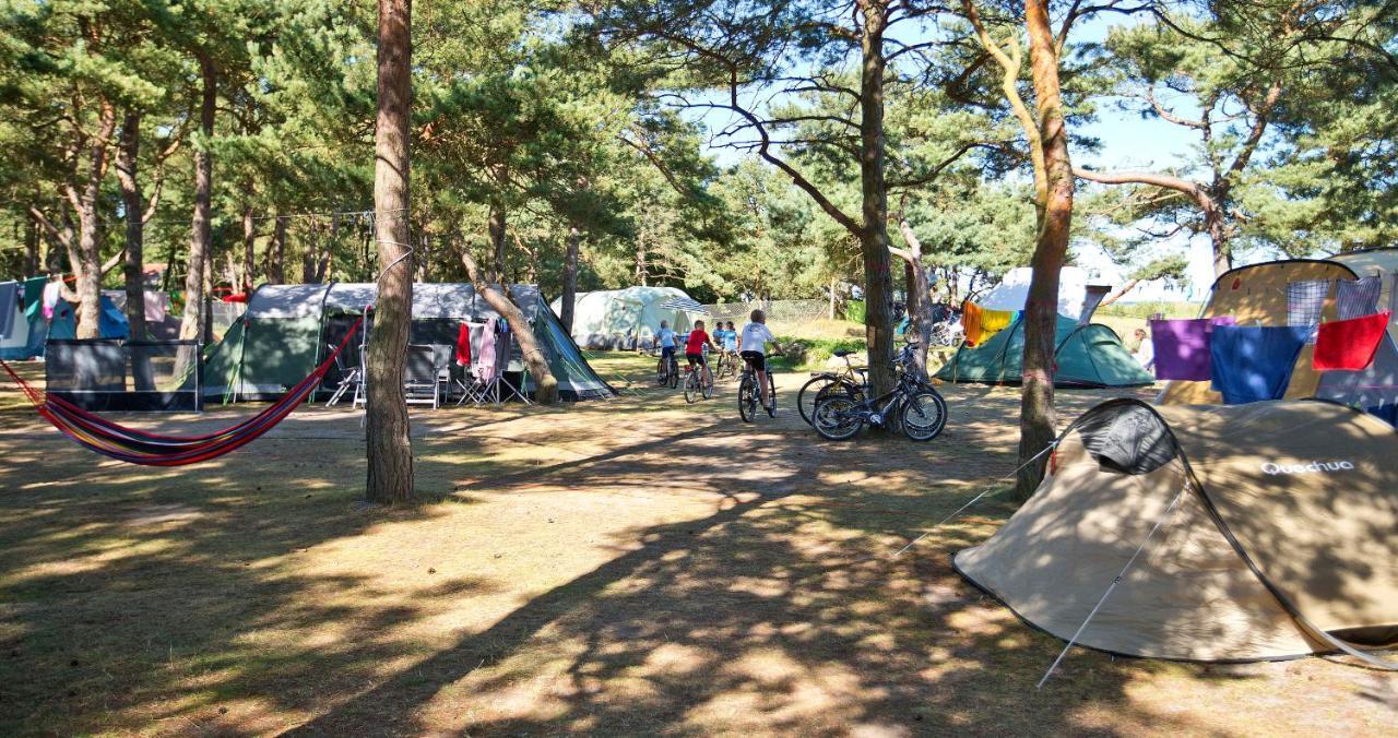 Dueodde Strand Camping Zewnętrze zdjęcie