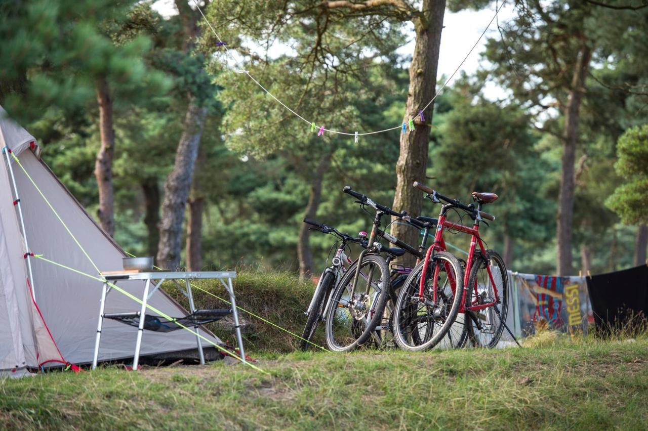 Dueodde Strand Camping Zewnętrze zdjęcie