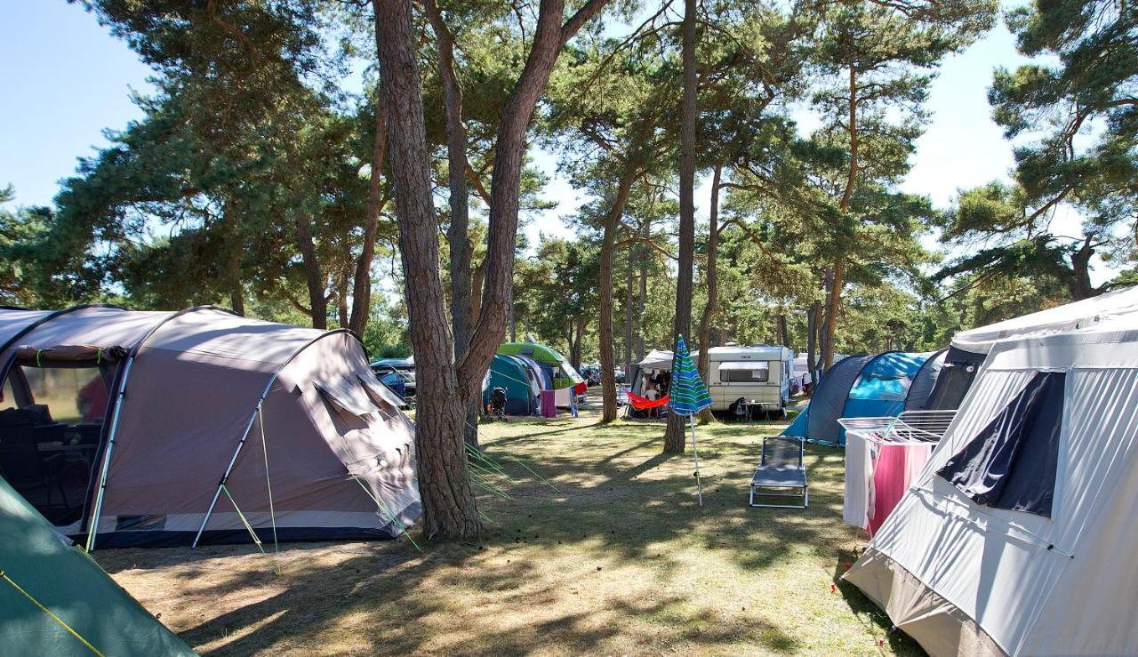 Dueodde Strand Camping Zewnętrze zdjęcie