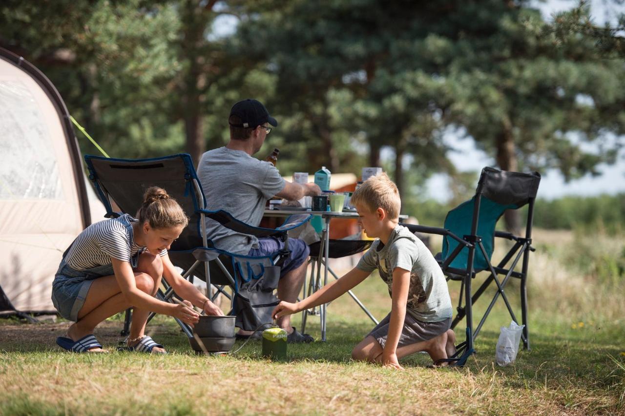Dueodde Strand Camping Zewnętrze zdjęcie
