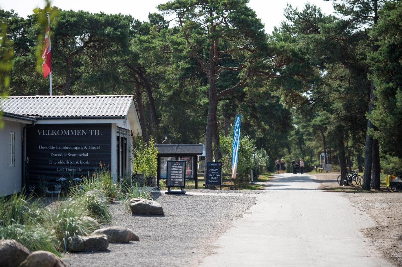 Dueodde Strand Camping Zewnętrze zdjęcie